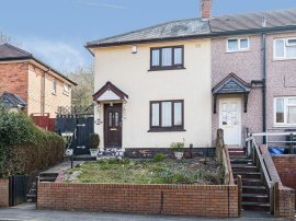 Hillside Road, Dudley photo