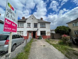Gallamuir Road, Tremorfa, Cardiff photo