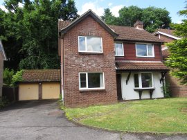 Mitre Copse, Bishopstoke, Eastleigh thumb 1