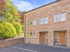Mearhouse Corner, New Mill, Holmfirth photo