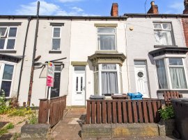 Edmund Road, SHEFFIELD photo