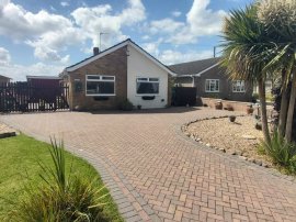 Gunby Road, Orby, Skegness photo