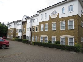 Nightingale Court, HERTFORD photo
