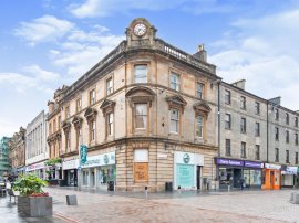 Moss Street, Paisley thumb 1