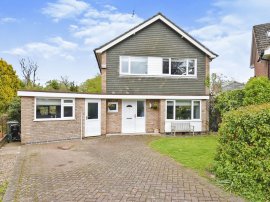 Hermitage Close, Oadby, Leicester photo