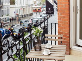 Harrington Road, South Kensington, London photo