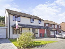 Samian Way, Stoke Gifford, BRISTOL photo