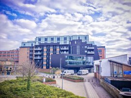 One The Brayford, Brayford Wharf North, LINCOLN photo