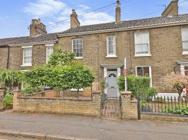 Newmarket Street, Norwich photo