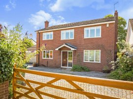 Brewery Lane, Farndon, Chester photo