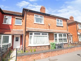Brook Street, Riverside, Cardiff photo