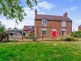 Sutterton Drove, Amber Hill, Boston photo