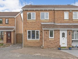 Wheatfield Drive, Tickhill, Doncaster photo