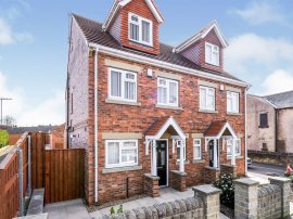 Marshall Street, Yeadon, Leeds photo