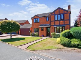 St. Peters Close, Stonnall, Walsall photo
