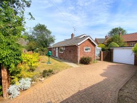 Smithson Drive, Mattishall, Dereham photo