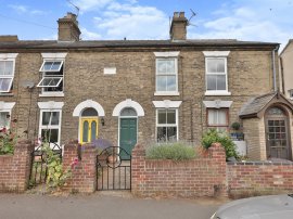 Maud Street, Norwich photo