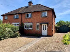 Beacon Avenue, Loughborough photo