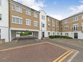 George Williams Way, Colchester photo