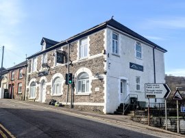 Llantrisant Road, Graig, PONTYPRIDD photo