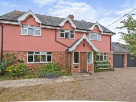 The Street, Metfield, Harleston photo