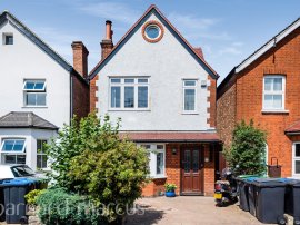 Thornhill Road, Surbiton photo
