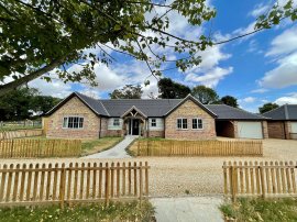 Chequers Lane, Saham Toney, THETFORD photo