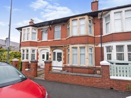 Abercynon Street, Grangetown, Cardiff thumb 1