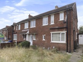Roberts Road, Edlington, Doncaster photo