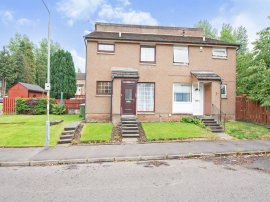 Langlea Avenue, Cambuslang, Glasgow thumb 1