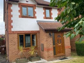 Willow Court, Alverthorpe, Wakefield photo