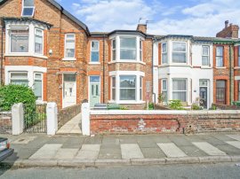 Zig Zag Road, Wallasey thumb 1