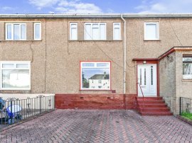 Kirkton Crescent, Cardross, Dumbarton thumb 1