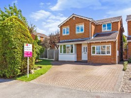 Rainton Grove, BARNSLEY photo