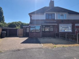 Poplar Avenue, Brownhills, WALSALL photo