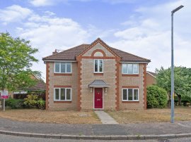 Arlington Way, THETFORD photo