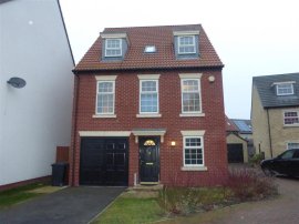 Diamond Drive, CORBY photo