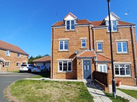 Rosebud Close, HARTLEPOOL photo