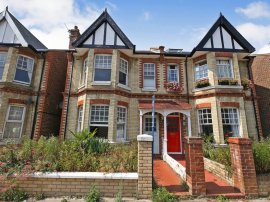 Worcester Villas, Hove photo