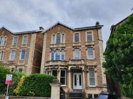 Pembroke Road, Clifton, BRISTOL photo