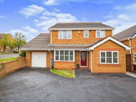 Emral Brook Close, Ruabon, Wrexham photo