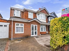 Chesterfield Road, Leicester photo