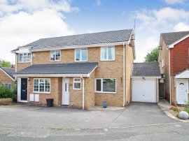 Tilney Way, Lower Earley, Reading photo