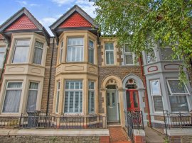 University Place, Splott, Cardiff photo