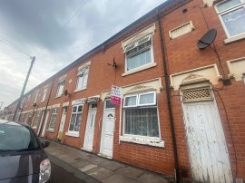 Woodland Road, Leicester photo