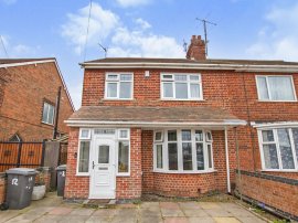 Wyvern Avenue, Leicester photo