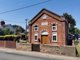 Aylsham Road, Felmingham, North Walsham photo
