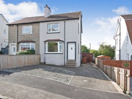 Crosslees Drive, Thornliebank, Glasgow photo