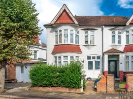 Highwood Avenue, London photo