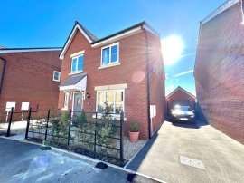 Magdalene Close, South Marston, Swindon thumb 1